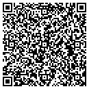 QR code with T J Bowles Jr contacts
