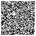 QR code with Hooks contacts
