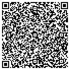 QR code with H & R Block Tax Service contacts