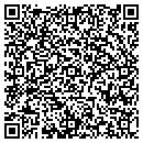 QR code with S Hart Ranch LLC contacts