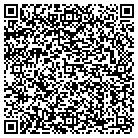 QR code with Clayton Hall Printing contacts