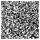 QR code with H Fred Preuss Jr DPM contacts