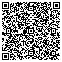 QR code with T-Mobile contacts