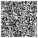 QR code with James Dodson contacts