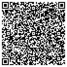 QR code with T & R Brooks Construction contacts
