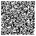 QR code with J Studio contacts