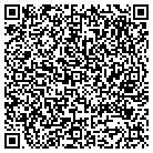 QR code with M C Ruggles House Moving Contr contacts