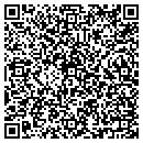 QR code with B & P Auto Sales contacts