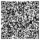 QR code with W Ron Adams contacts