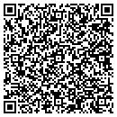 QR code with Hunt Studio contacts