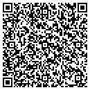 QR code with D F Dahlen DDS contacts