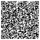 QR code with M & A Railroad & Elec Supl LLC contacts
