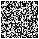 QR code with B & L Automotive & Tire contacts