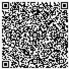 QR code with H & R Block Tax Service contacts