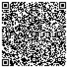 QR code with L & B Landscaping Inc contacts