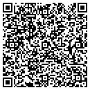 QR code with Hatfield Aj contacts