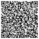 QR code with Hart Studio contacts