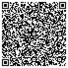 QR code with J C Riggs Construction Co contacts