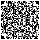 QR code with Haley Albert Builders contacts