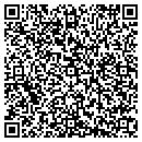 QR code with Allen G Dube contacts