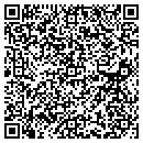 QR code with T & T Drug Store contacts