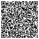 QR code with B & H Tool Works contacts
