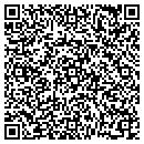 QR code with J B Auto Sales contacts