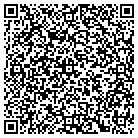 QR code with Aetna Union Baptist Church contacts