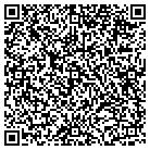 QR code with J P Hauling & Waste Management contacts