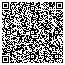 QR code with C & R Wholesale LLC contacts