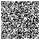QR code with M & N Frame Design contacts