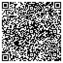 QR code with J R Liquors contacts