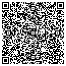 QR code with J Frank Publishing contacts