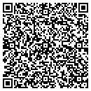 QR code with E Thomas & Assoc contacts