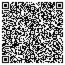 QR code with J & M Cardinal Market contacts