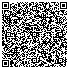 QR code with Heather's On The River contacts