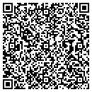 QR code with Audio Center contacts