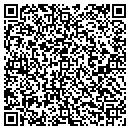 QR code with C & C Communications contacts