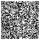 QR code with LA Setta's Cake & Candy Supls contacts