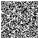 QR code with 3 A Mobile Lock Service contacts