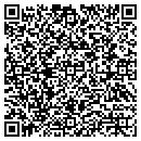 QR code with M & M Programming Inc contacts