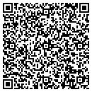 QR code with A & B Taxi Service contacts