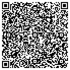 QR code with A & E Machine Shop Inc contacts