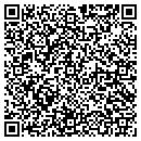 QR code with T J's Coin Laundry contacts