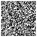 QR code with T K Constructors Inc contacts