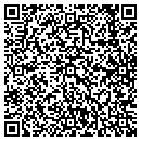 QR code with D F R Lath & Stucko contacts