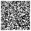 QR code with C R West contacts