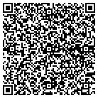 QR code with H & R Block Tax Service contacts
