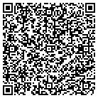 QR code with Madisonville Economic Dev Auth contacts