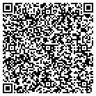 QR code with M Theodore Valentine contacts